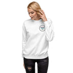 Trippy Tropical Fleece Pullover | Streetwear
