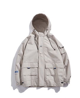 Men's Casual Jacket for Autumn Wear