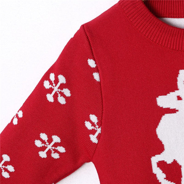 Christmas Dress - Pullover Style | Streetwear