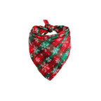 Pet Christmas Bandana