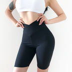 2019 Women's Sports Shorts - Elastic Yoga Pants
