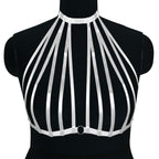Strappy Cage Harness Top