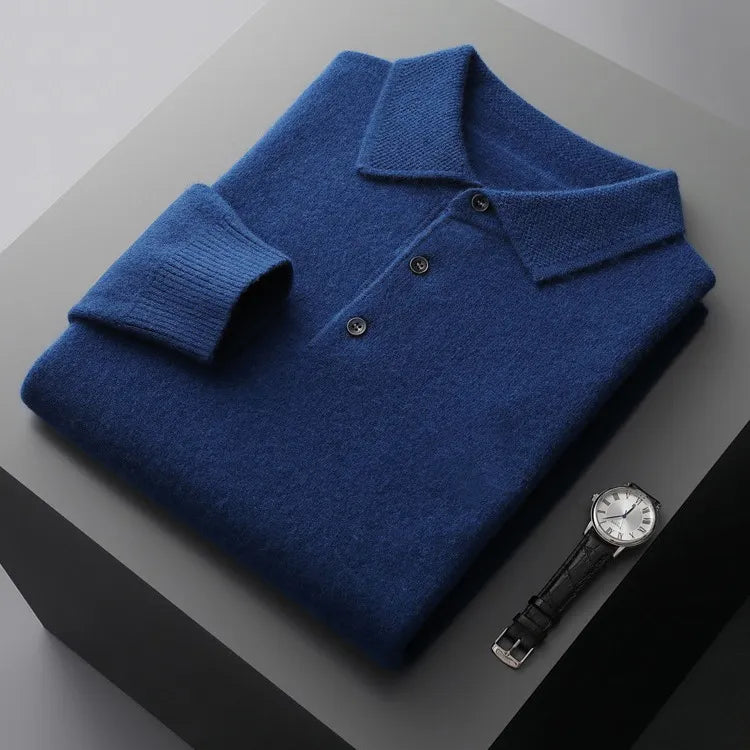 Cashmere Pullover Sweater | Streetwear