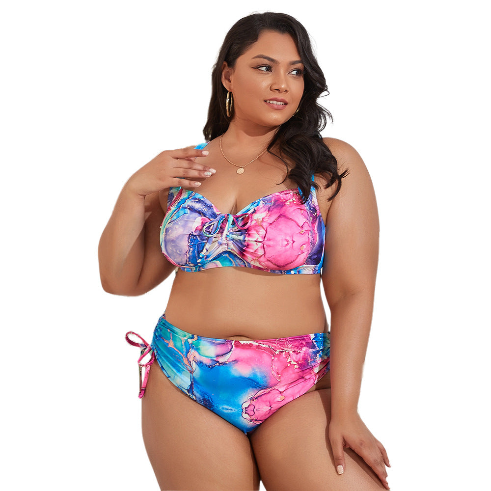2023 Hot Selling Plus Size Sexy Bikini Swimwear