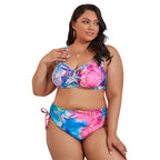 2023 Hot Selling Plus Size Sexy Bikini Swimwear