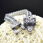 [Unpriced] Vintage Punk Stainless Steel Men's Bracelet