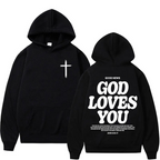 Casual Wear Hoodie | Streetwear | Faith Streetwear