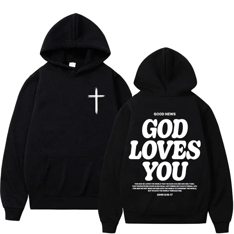 Casual Wear Hoodie | Streetwear | Faith Streetwear