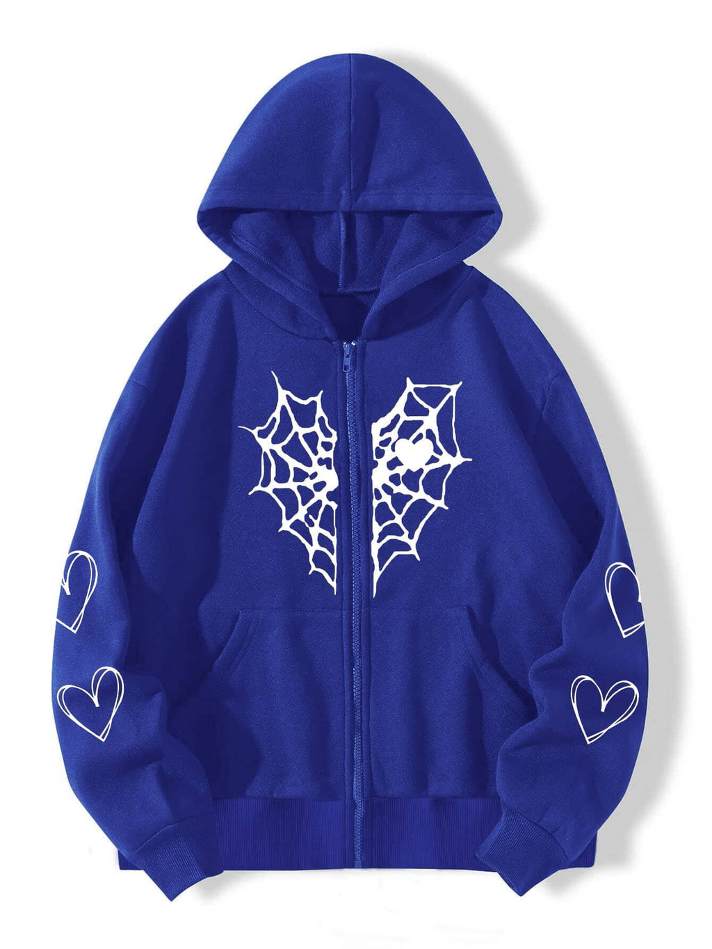 Women's Fashion Hooded Cardigan Coat