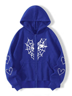 Women's Fashion Hooded Cardigan Coat
