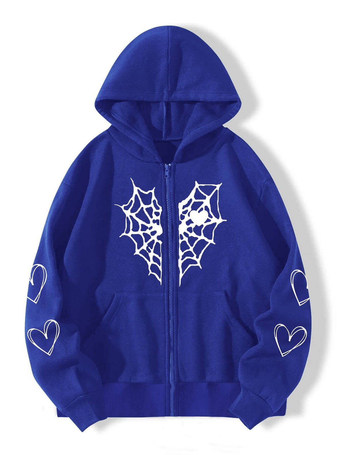 Women's Fashion Hooded Cardigan Coat