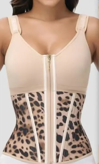 Mesh Belly Waist Slimming Corset