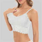 Lace Longline Bralette
