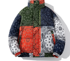 Thickened Harajuku Retro Loose Coat
