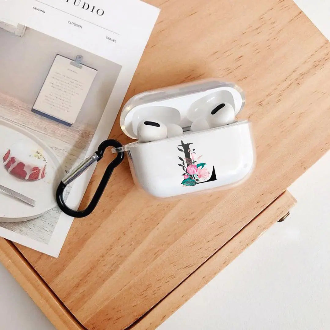 Airpod Pro Case F2- Letter L