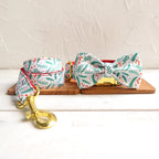 Christmas Themed Dog Collar - Bite Resistant & Practical