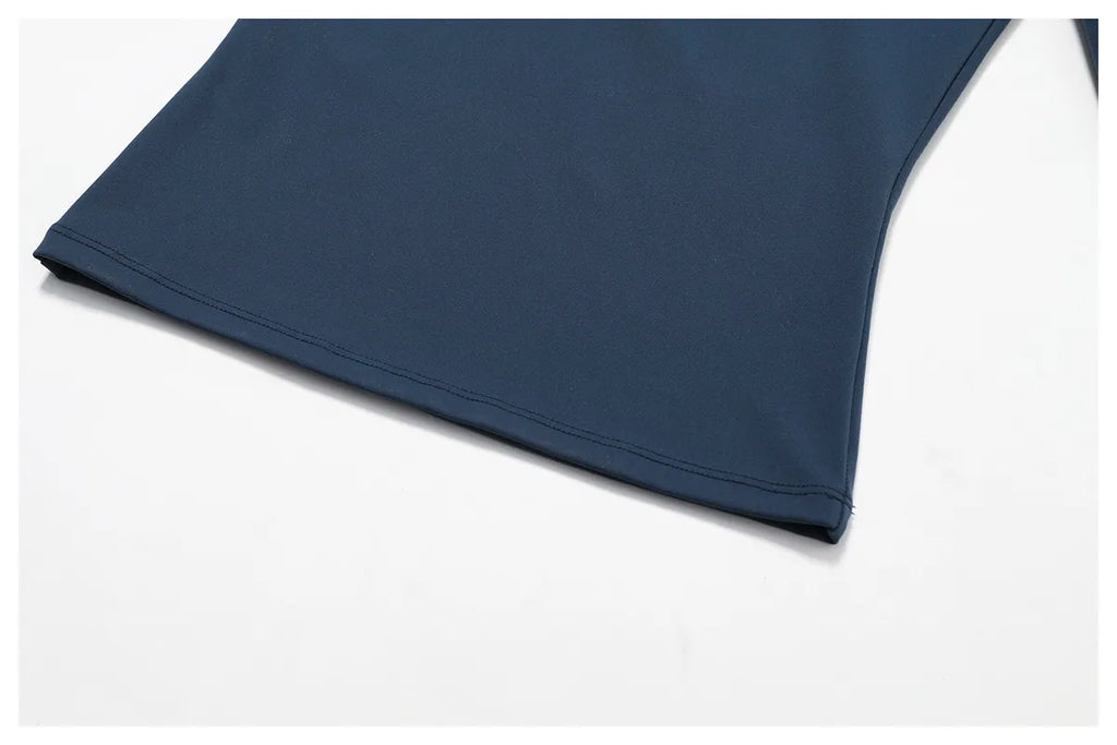 Women's Slim Long Sleeve Pullover | Streetwear