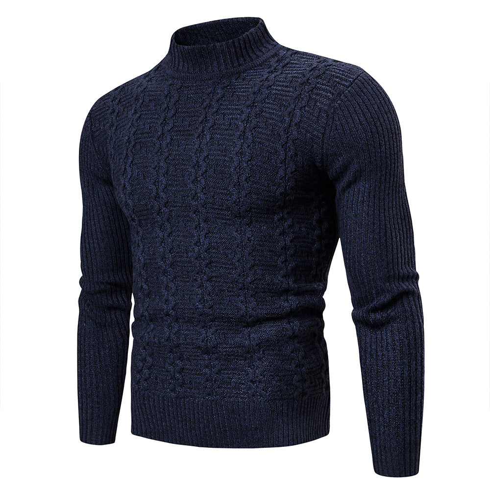 Men's Casual Hoodie Cardigan Sweater | Streetwear