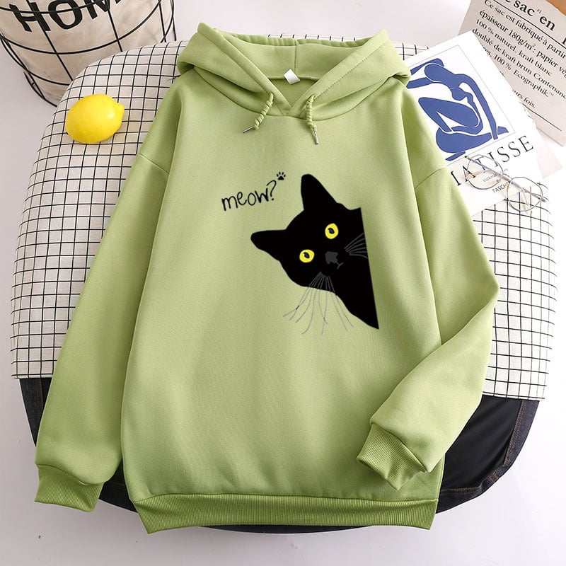 Cute Purple Candy-colored Sweater for Teens