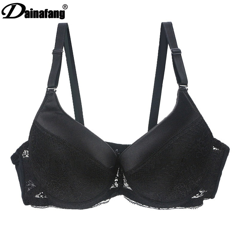 Plus Size Sexy Lace Bra for Export - Dropshipping