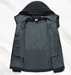 Men's Waterproof Tactical Softshell Jacket Suit
