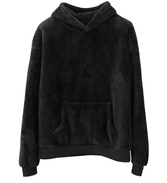 VelvetEase Hoodie | Streetwear