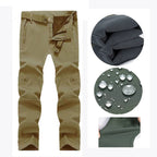 Waterproof Fleece Military Jacket for Outdoor Activities