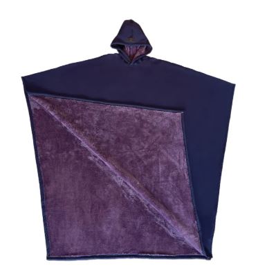Cloak Robe Hoodie | Streetwear