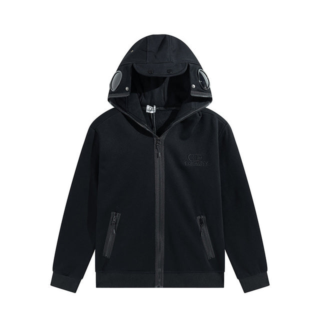 PFNW Autumn Men's Casual Hooded Spliced Hoodie 28A3524 | Streetwear