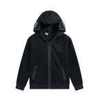 PFNW Autumn Men's Casual Hooded Spliced Hoodie 28A3524 | Streetwear