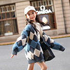 Loose Cardigan Jacket for Casual Wear