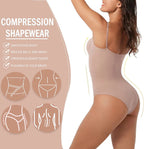 Women's Seamless Shaping Bodysuit
