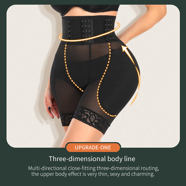 TOPMELON Adjustable Mesh Thong with Sponge Padding