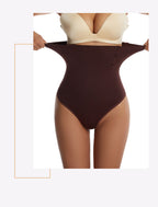 Women’s High-Waist Tummy Control Shaping Thong