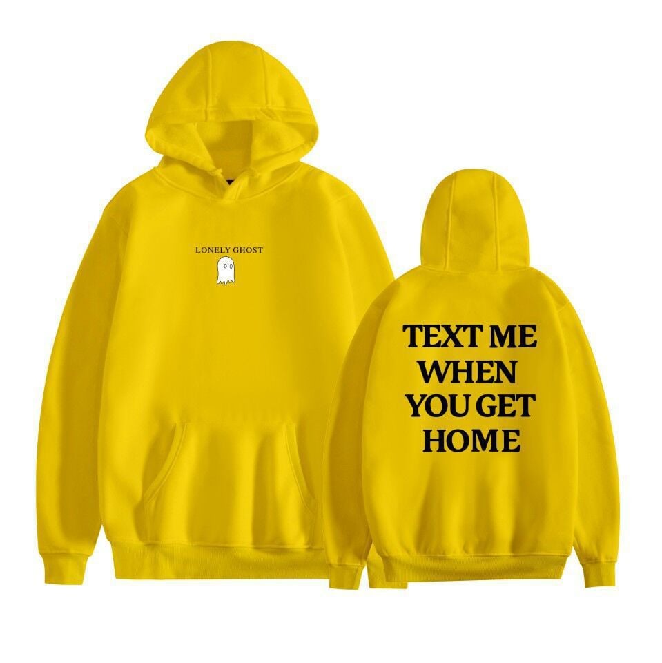 Fashionable Women's Printed Casual Hoodie | Streetwear