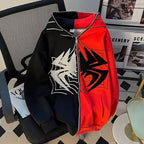 Embroidered Printed Coat (Single Piece)