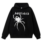 3D Printed Spider Hoodie for Men and Women | Streetwear