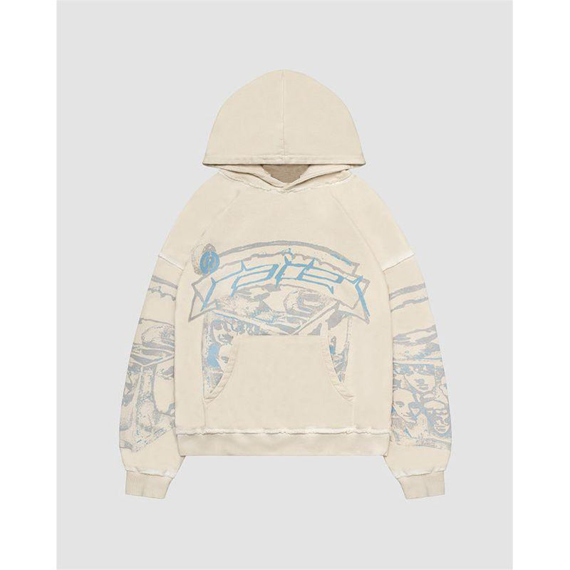 Casual Hooded Pullover Sweater for Women | Streetwear