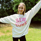New York Sweatshirt | Streetwear