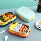 Leakproof Thermal Lunchbox Food Container