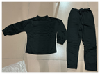 Casual Two-Piece Hoodie Set | Streetwear
