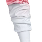 Christmas Snowman Print Hoodie with Kangaroo Pockets | Streetwear