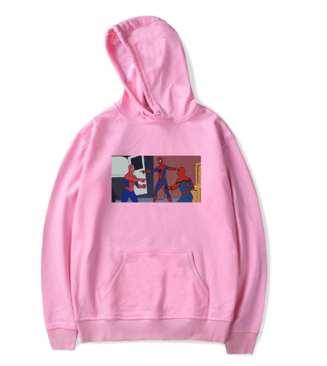 Plasma Whip Hoodie - Loose Long Sleeve for Men and Women | Streetwear