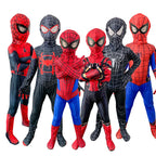 Spider-Man Miles Morales Bodysuit Halloween Costume