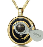 Serenity Prayer Necklace