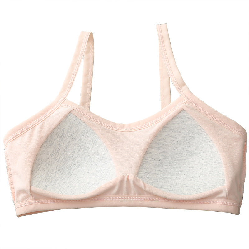 Girls' Cotton Developmental Training Camisole