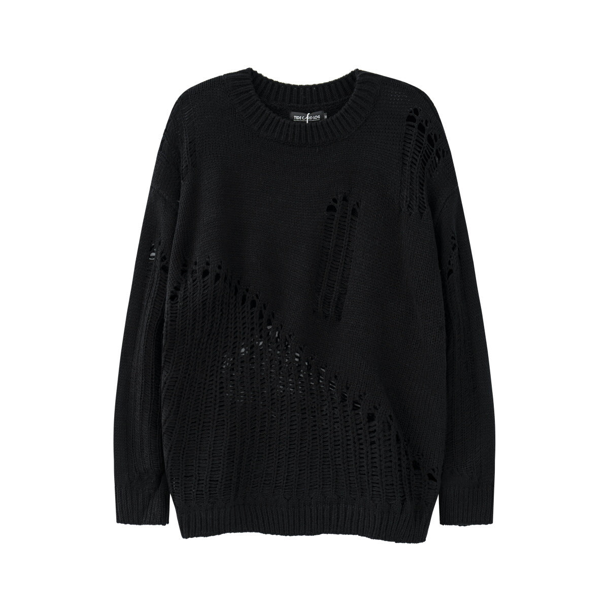 Couple's Solid Color Knitwear Sweater for Autumn/Winter