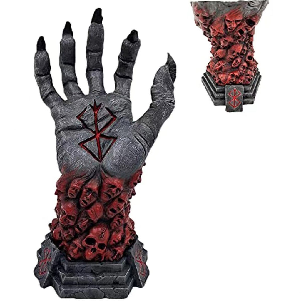 Berserk Hand of God Resin Artwork for Easter Decor | Home Decor