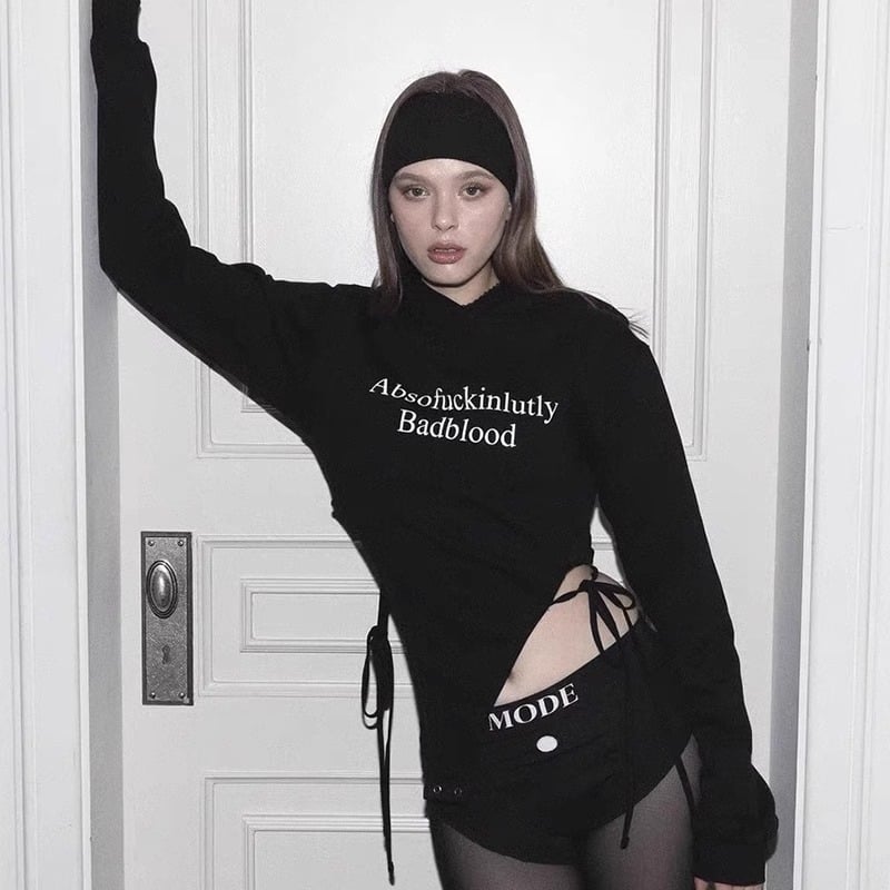 "Sexy Design Women's One-Piece Sweater for Hot Girls"