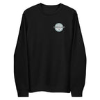 Men's Tropical Seas 80’s Eco Sweatshirt | Streetwear